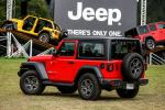 Jeep Wrangler Sport 2018 года (UAE)